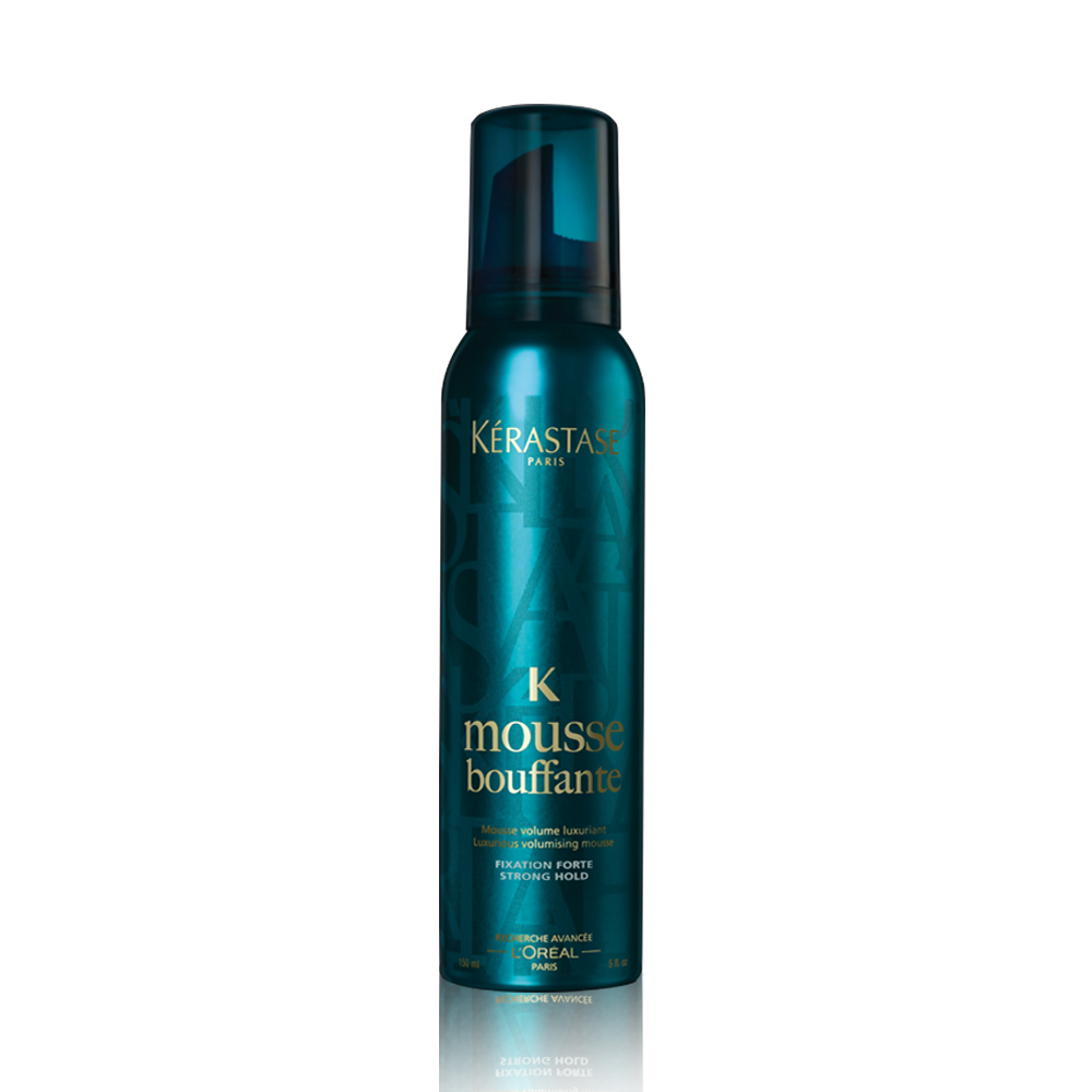 Mousse Bouffante