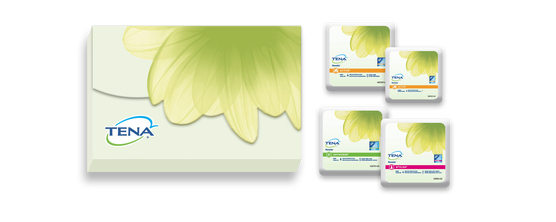 Free Tena Trial Kit TENA® Lifestyle - Free Trial Kit for Women