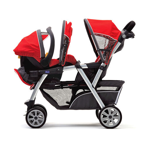 Chicco Chicco Cortina Together Stroller Ombra