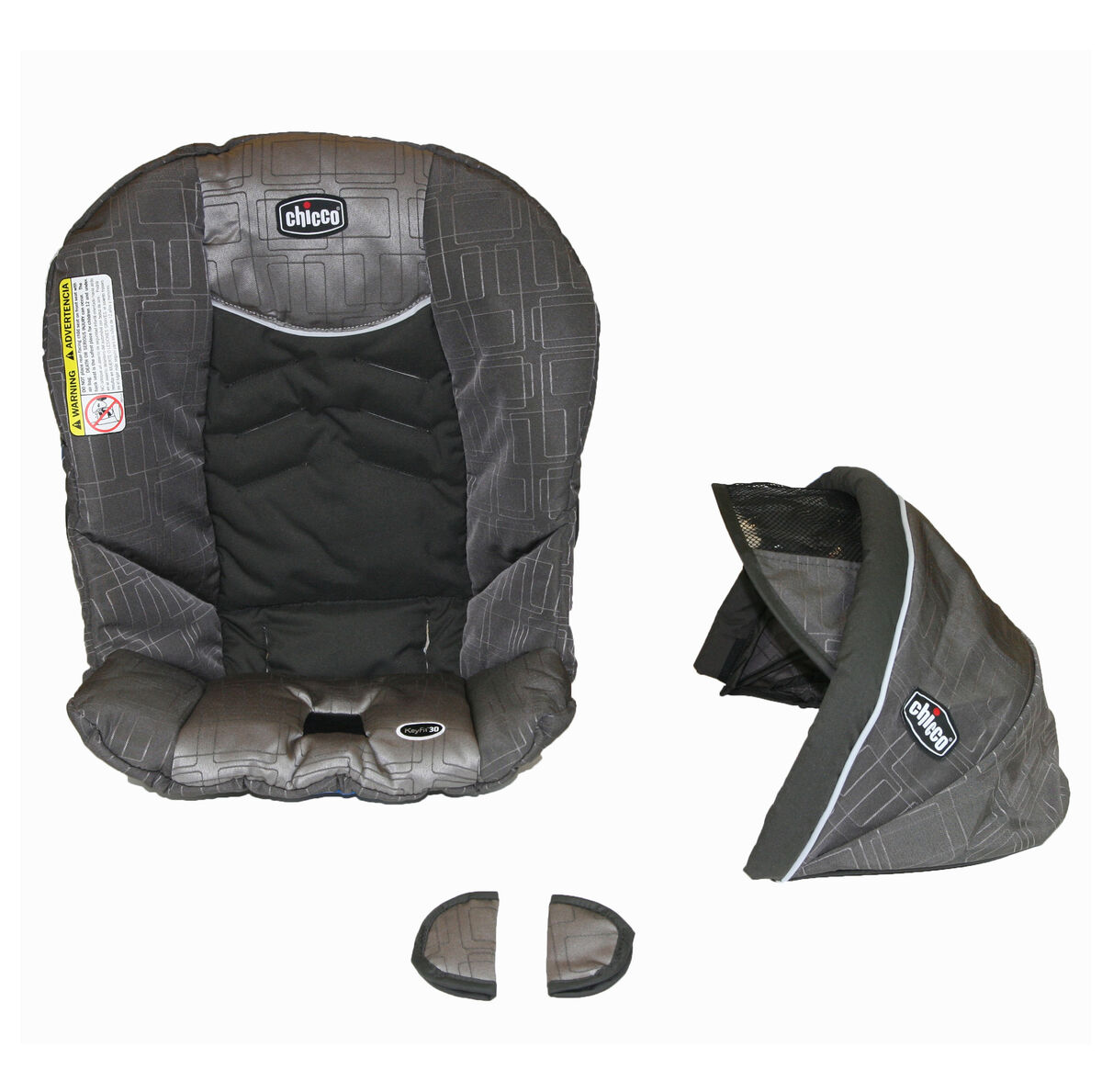 Chicco Car Seat Cubes Chicco Car Seat Cubes