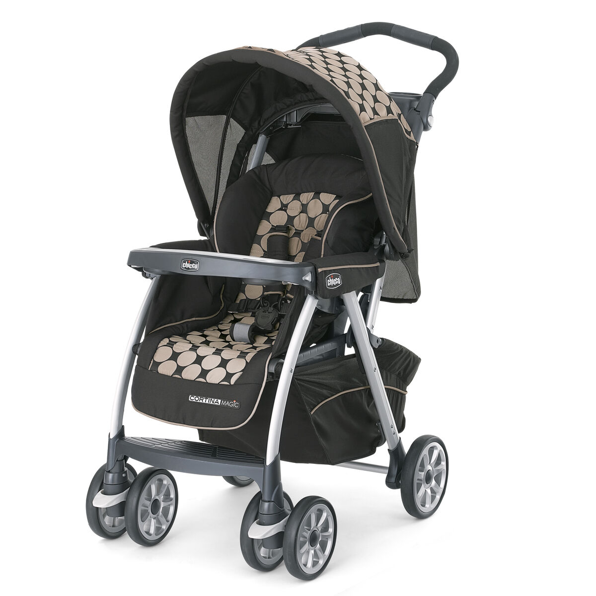 Chicco | Chicco Cortina Magic Stroller - Solare