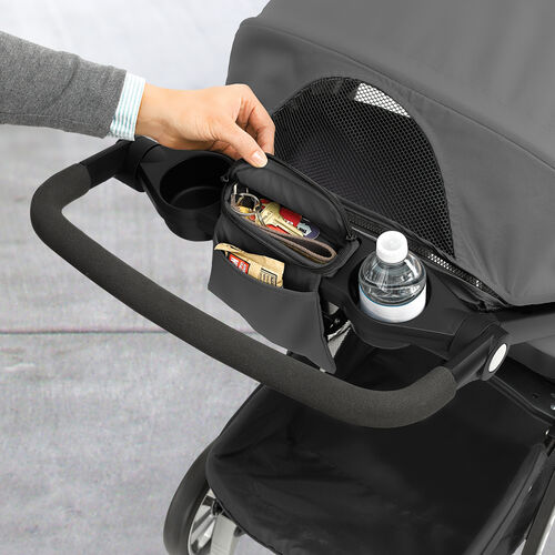 Chicco Chicco Bravo Le Travel System Silhouette