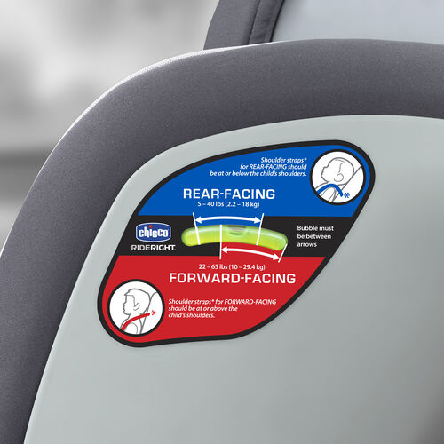 Chicco Nextfit Zip Convertible Car Seat Andromeda Chicco Nextfit Zip Convertible Car Seat Andromeda
