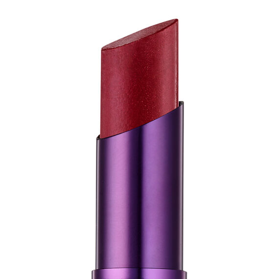 Urban Decay revolution lipstick in Gash