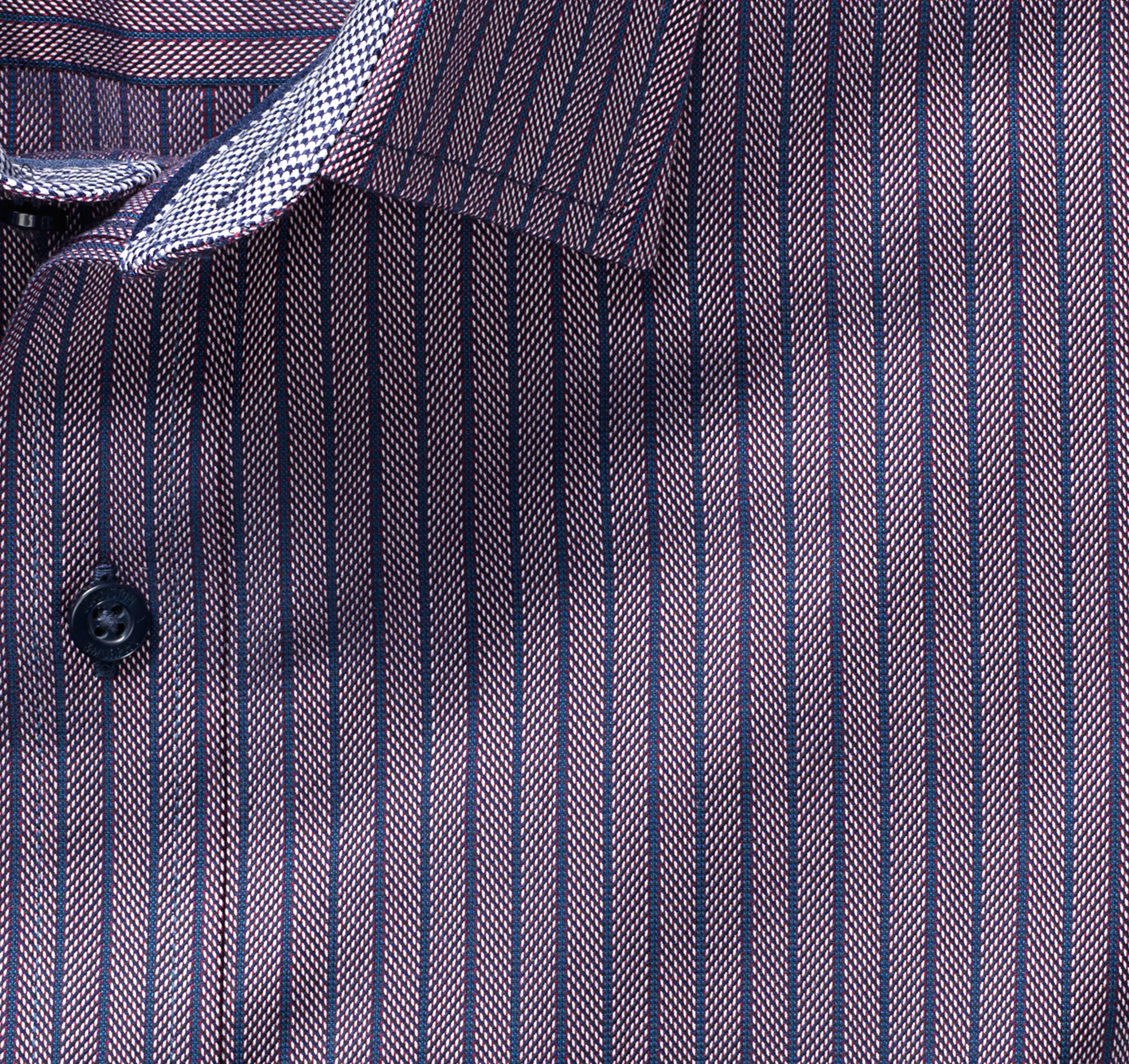 textured stripe shirt johnston murphy textured stripe shirt johnston murphy